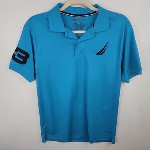 NAUTICA Boy's‎ Polo Shirt Size L (14/16)